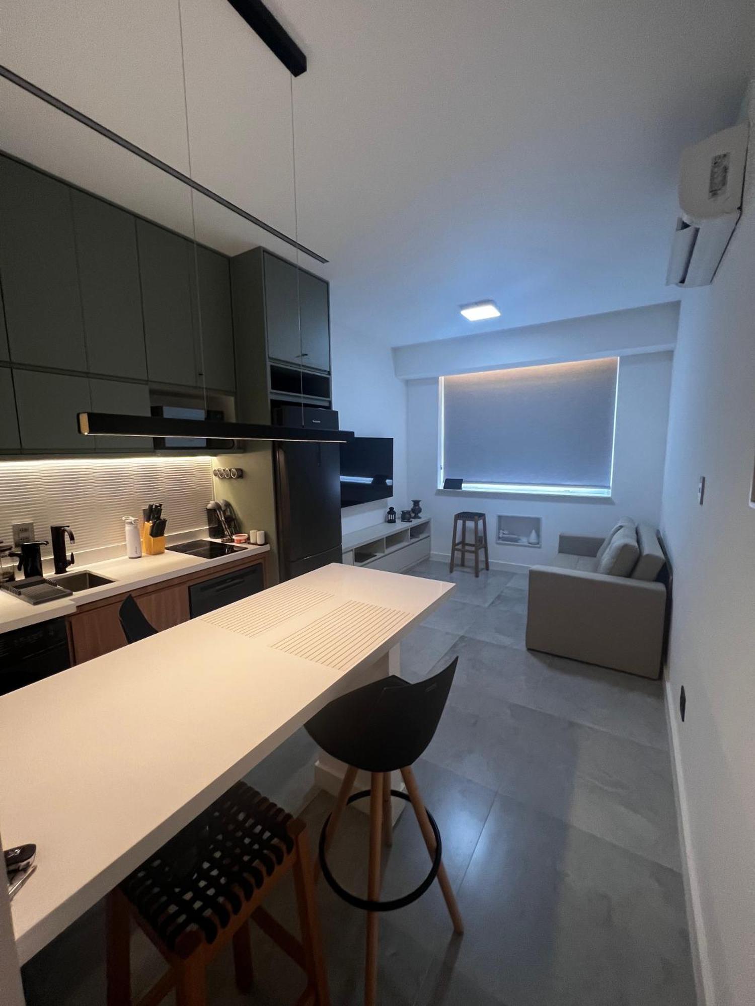 Zanzibana, Copacabana Appartement Rio de Janeiro