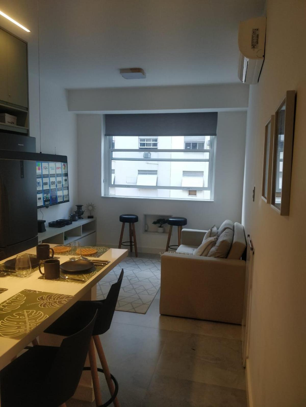 Zanzibana, Copacabana Appartement