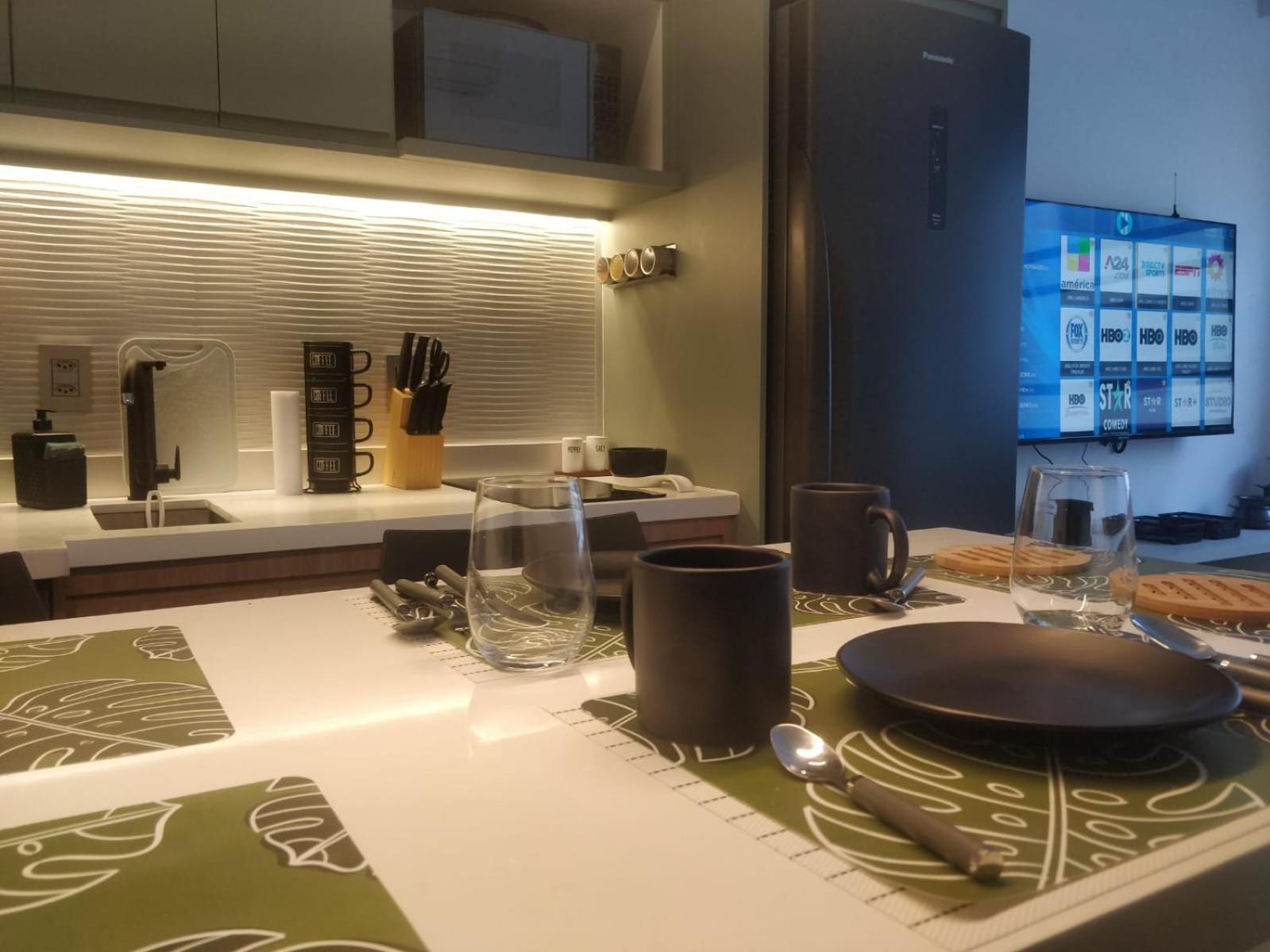 Zanzibana, Copacabana Appartement